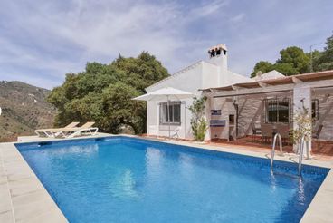 Ferienhaus Malaga Costa del Sol Andalusien für 5 Personen
