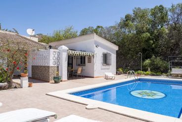 Ferienhaus Malaga Costa del Sol Andalusien für 6 Personen