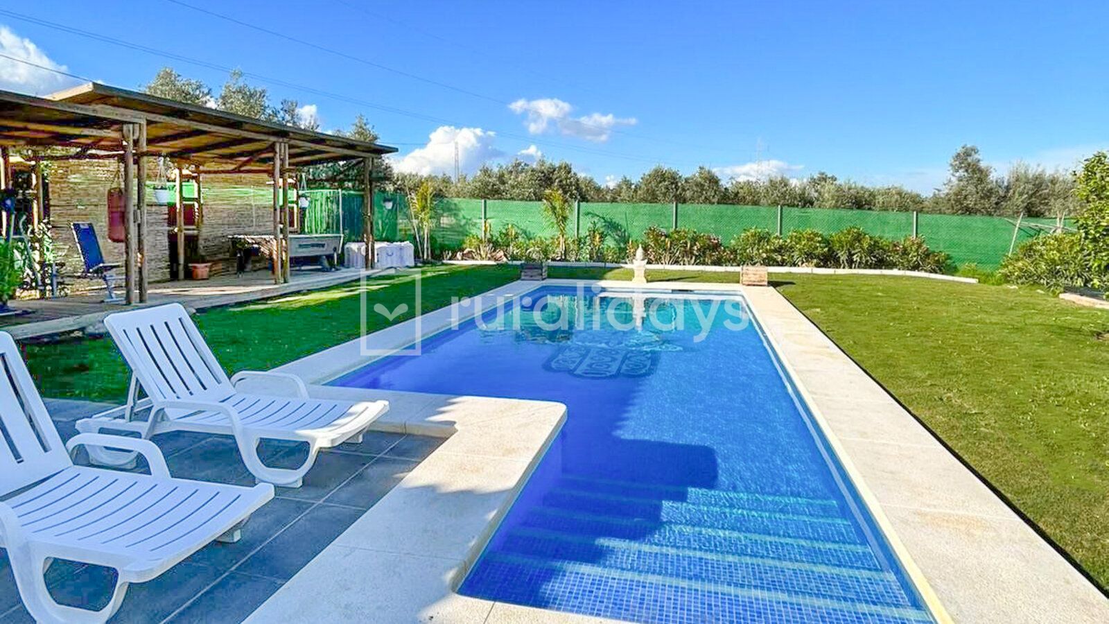 Villa Malaga Andalousie pour 6 personnes