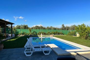 Ferienhaus Malaga Andalusien für 6 Personen