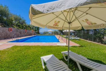 Holiday home Alpujarra Granadina Andalusia for 4 people