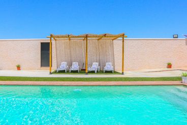 Holiday home Sevilla Andalusia for 8 people
