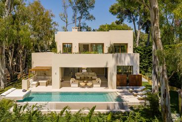Vakantiehuis Malaga Costa del Sol Andalusië voor 10 personen
