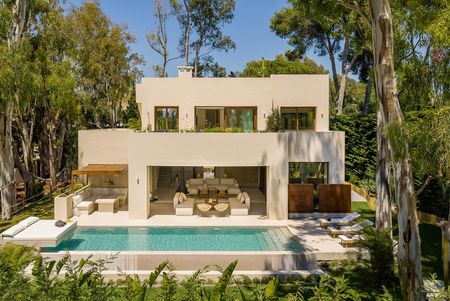 Villa de luxe Marbella, Malaga