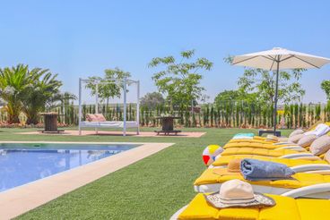Villa Cordoue Andalousie pour 14 personnes