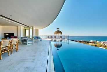Casa rural Malaga Costa del Sol Andalucía para 6 personas