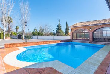 Villa Cordoue Andalousie pour 12 personnes