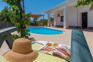 Villa Malaga Costa del Sol Andalousie pour 6 personnes