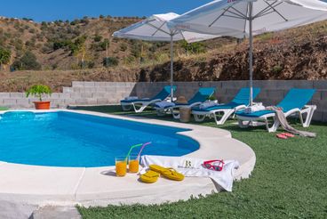 Holiday home Malaga Andalusia for 6 people