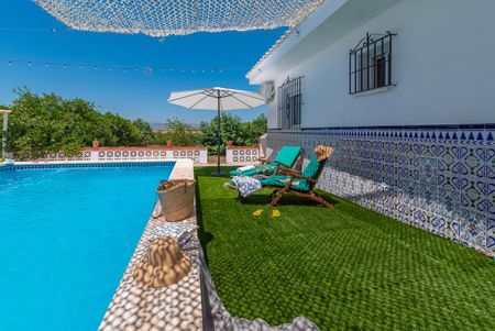 Holiday Home Alhaurín de la Torre, Malaga