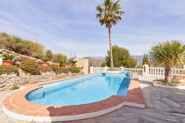 Casa rural Malaga Costa del Sol Andalucía para 6 personas