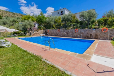 Holiday home Alpujarra Granadina Andalusia for 6 people