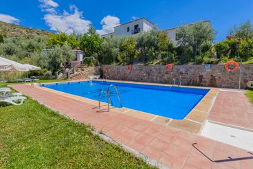 Holiday home Alpujarra Granadina Andalusia for 6 people