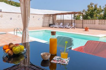 Vakantiehuis Malaga Costa del Sol Andalusië voor 4 personen