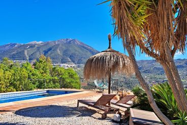 Villa Malaga Andalousie pour 5 personnes
