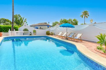 Villa Malaga Costa del Sol Andalousie pour 14 personnes