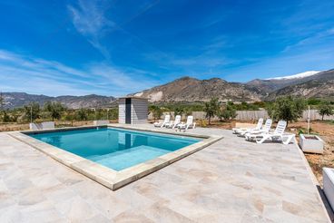 Villa Grenade Andalousie pour 14 personnes