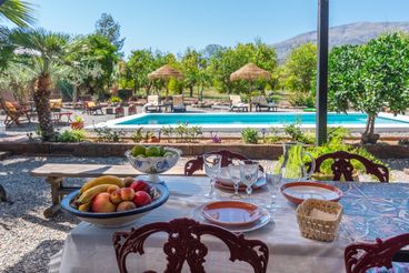 Vakantiehuis Malaga Costa del Sol Andalusië voor 6 personen