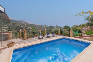 Holiday home Malaga Andalusia for 4 people