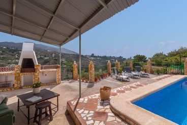 Holiday home Malaga Andalusia for 4 people