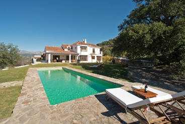 Holiday home Malaga Andalusia for 10 people