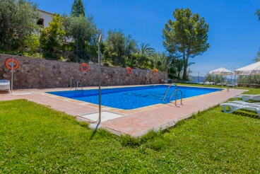 Holiday home Alpujarra Granadina Andalusia for 4 people