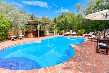 Holiday home Malaga Andalusia for 9 people