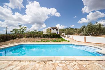 Villa Grenade Andalousie pour 17 personnes