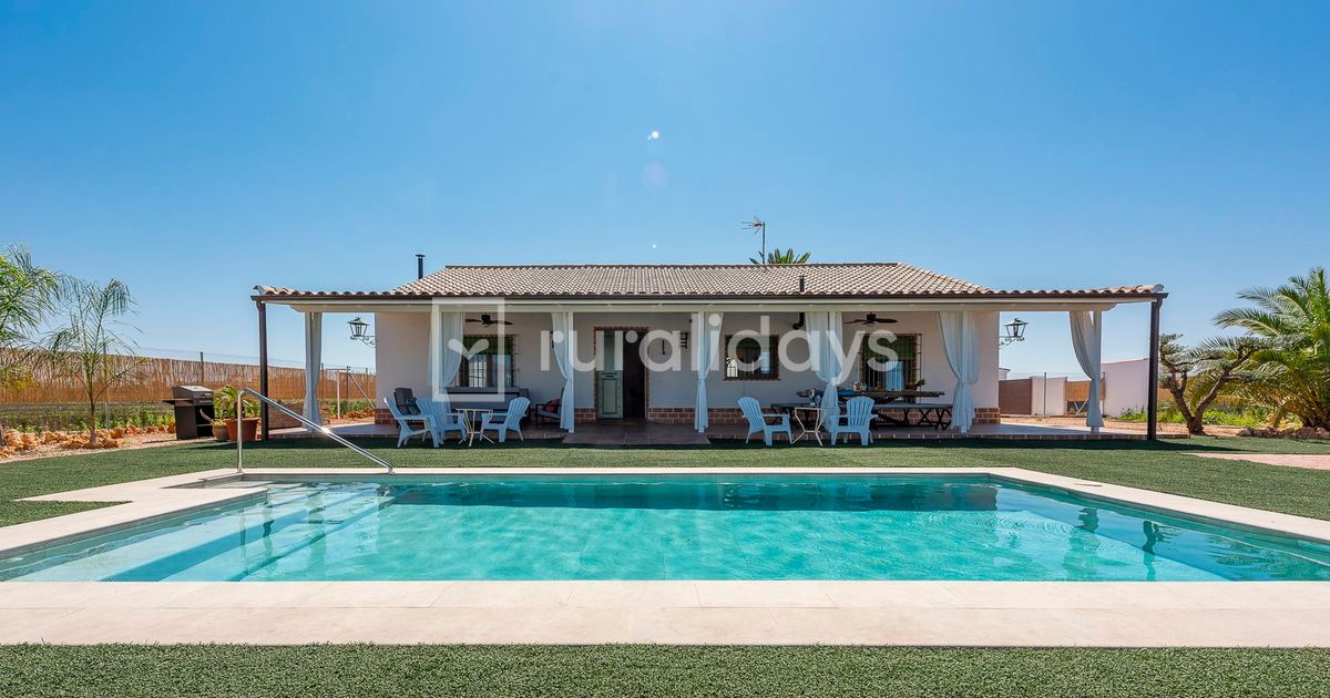 Casa Rural Reifs La Carlota by Ruralidays