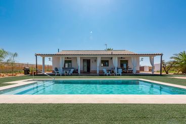 Holiday home Cordoba Andalusia for 7 people