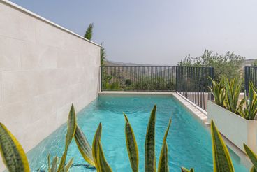 Casa rural Malaga Andalucía para 4 personas