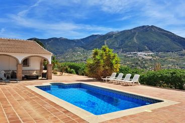Holiday home Malaga Andalusia for 6 people