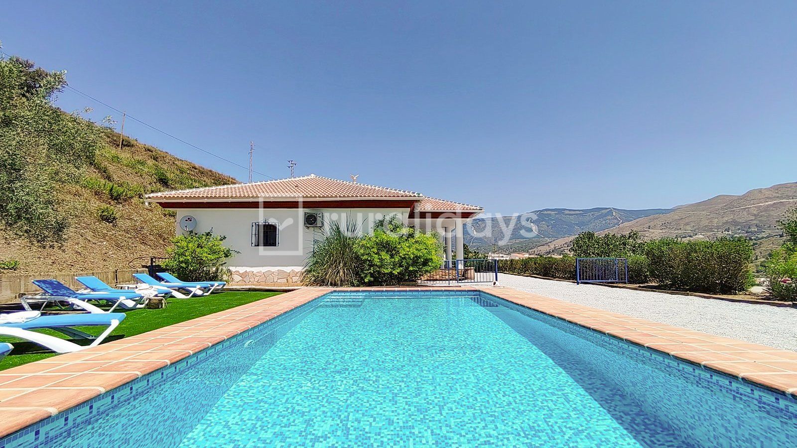 Holiday home Malaga Andalusia for 6 people