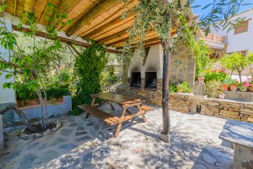 Holiday home Alpujarra Granadina Andalusia for 2 people