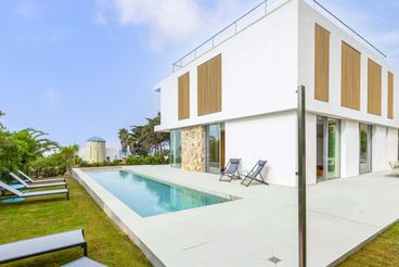 Villa Cadix Andalousie pour 10 personnes