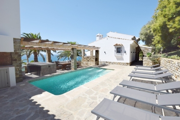 Ferienhaus mit Swimming Pool und Garten in Tarifa