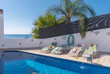 Ferienhaus Malaga Costa del Sol Andalusien für 6 Personen
