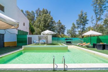 Villa Cadix Andalousie pour 12 personnes