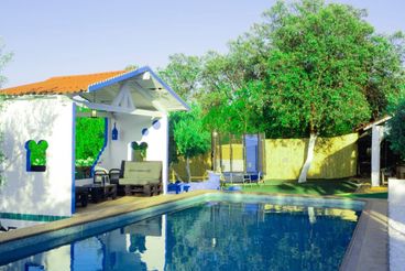 Holiday home Cordoba Andalusia for 6 people