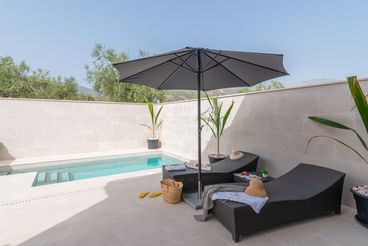 Holiday home Malaga Andalusia for 4 people