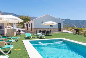 Holiday home Malaga Andalusia for 6 people