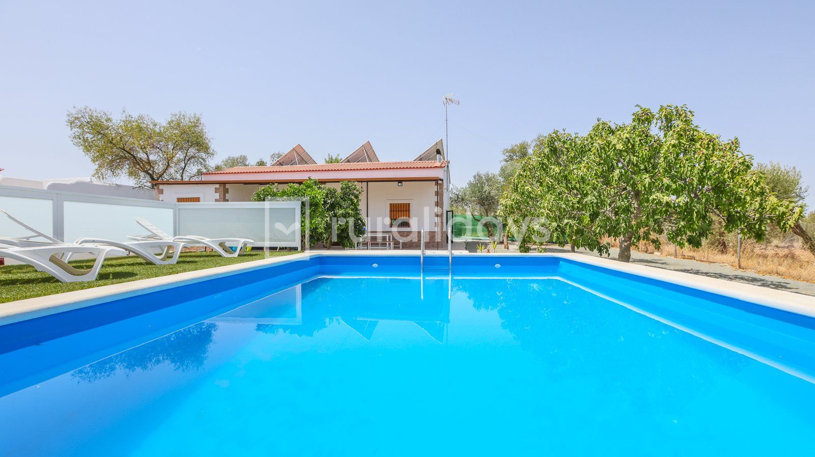 Villa Seville Andalousie pour 6 personnes