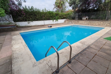 Casa Rural con piscina y barbacoa en Córdoba