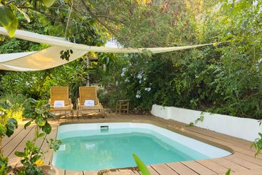 Holiday home Cadiz Andalusia for 2 people