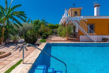 Holiday home Malaga Costa del Sol Andalusia for 8 people