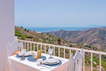 Holiday home Malaga Costa del Sol Andalusia for 4 people