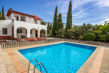 Villa Alpujarra Granadina Andalousie pour 12 personnes