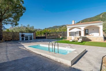 Villa Malaga Costa del Sol Andalousie pour 6 personnes