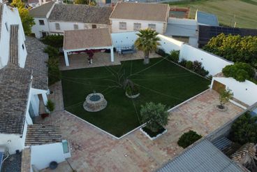 Villa Grenade Andalousie pour 12 personnes