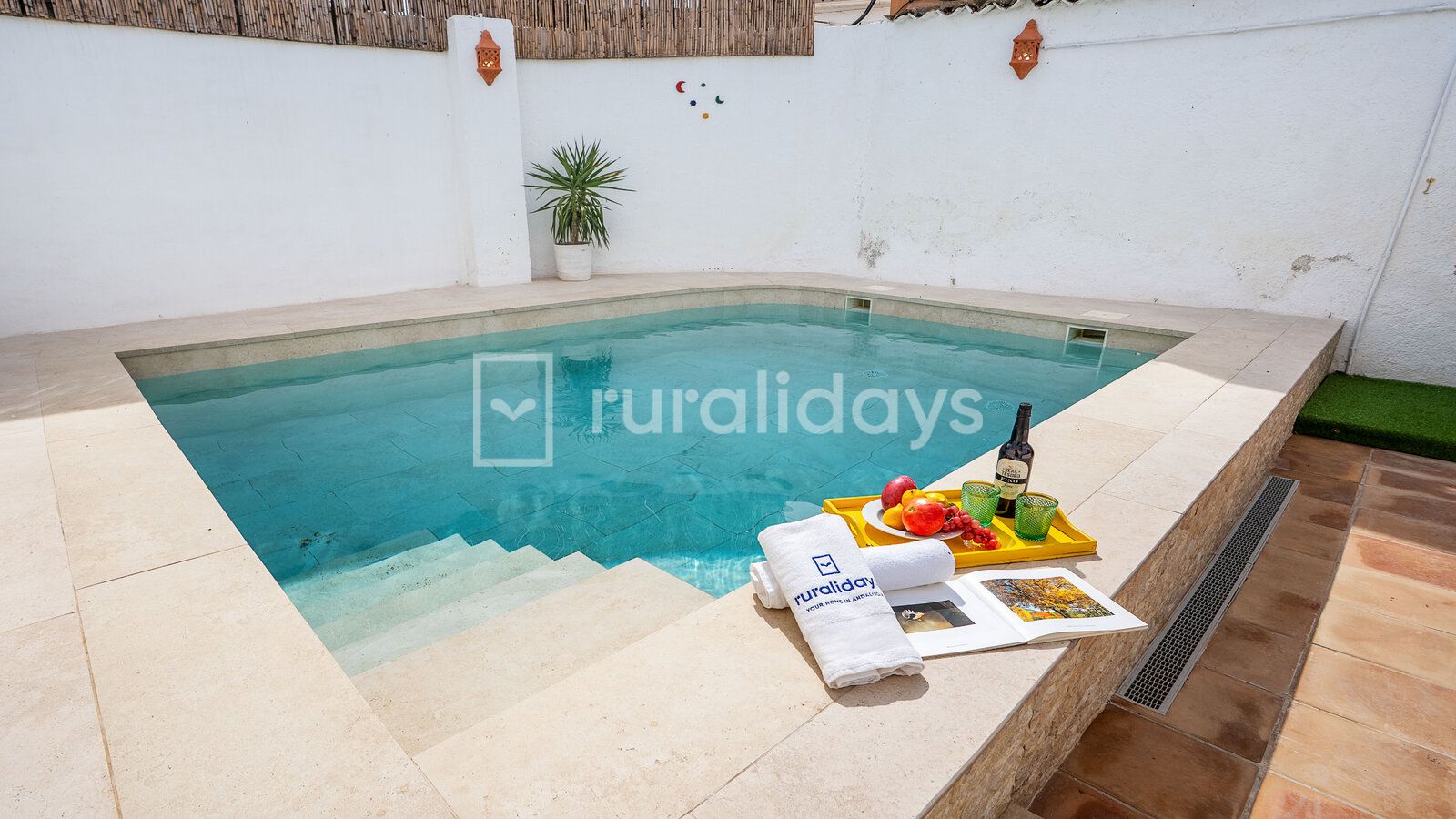 Holiday home Granada Andalusia for 12 people